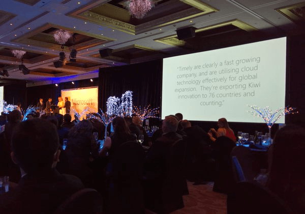 Timely scoops Microsoft Partner Award for Rising Star