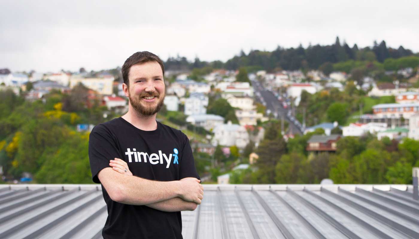 Welcome to the team, Richard!
