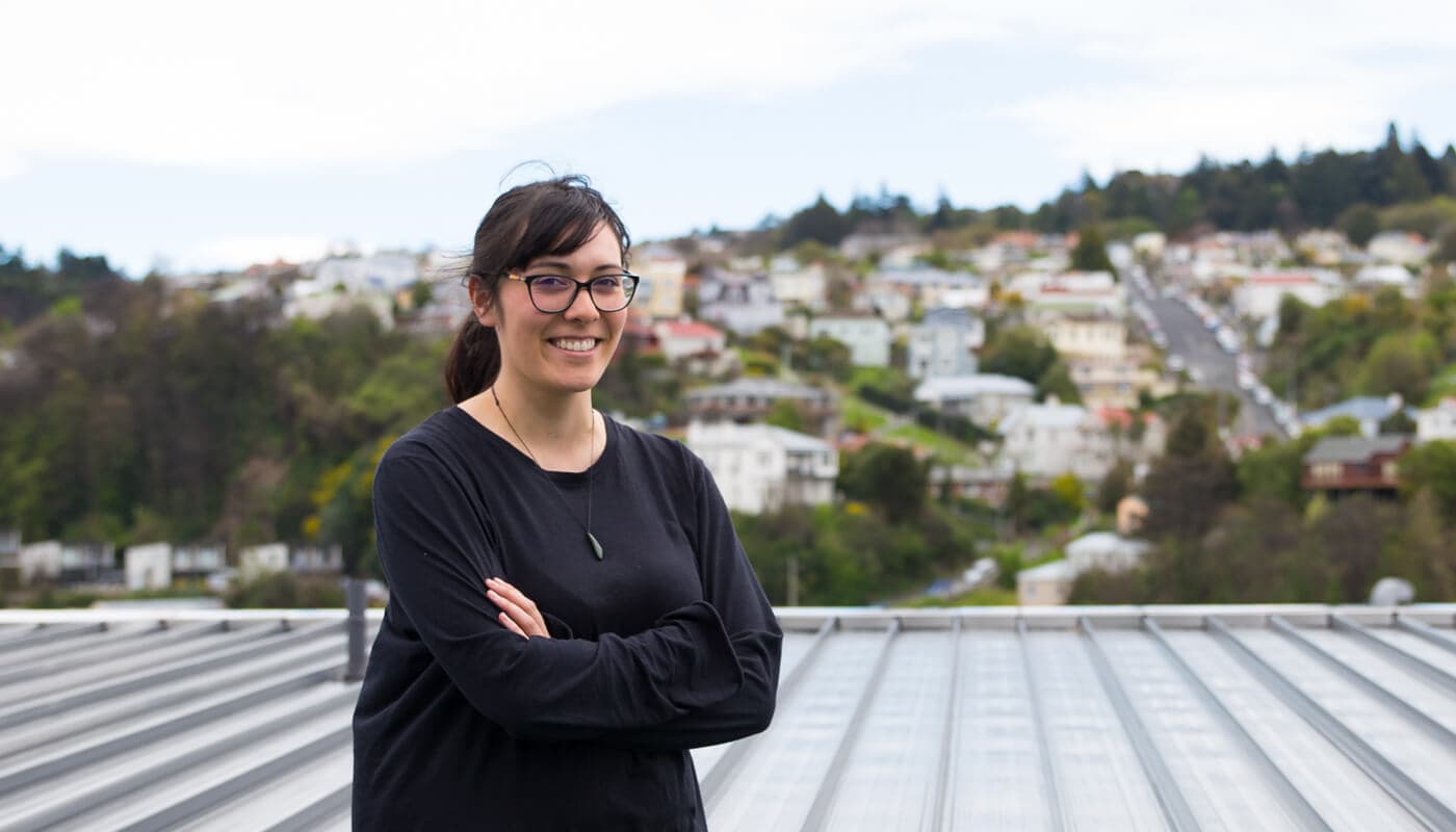 Welcome to the team, Marlia!