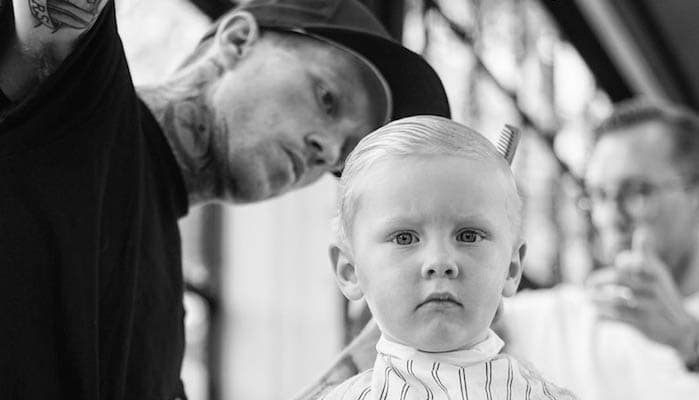 Customer of the Week: Uncle Rocco&#8217;s Barber Shop