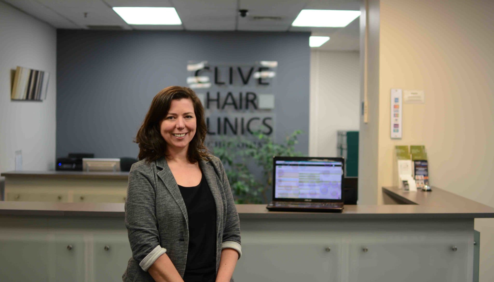 Timely helps this busy hair loss clinic run seven days a week