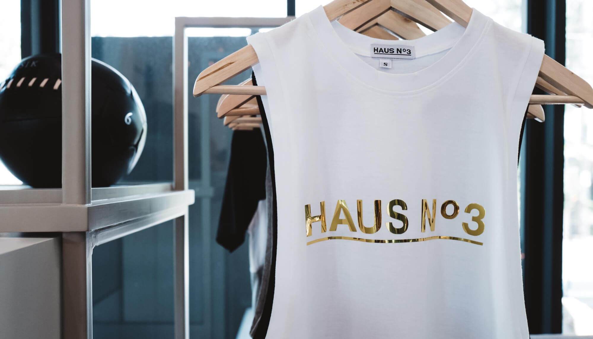 Customer of the Week: HAUS No3