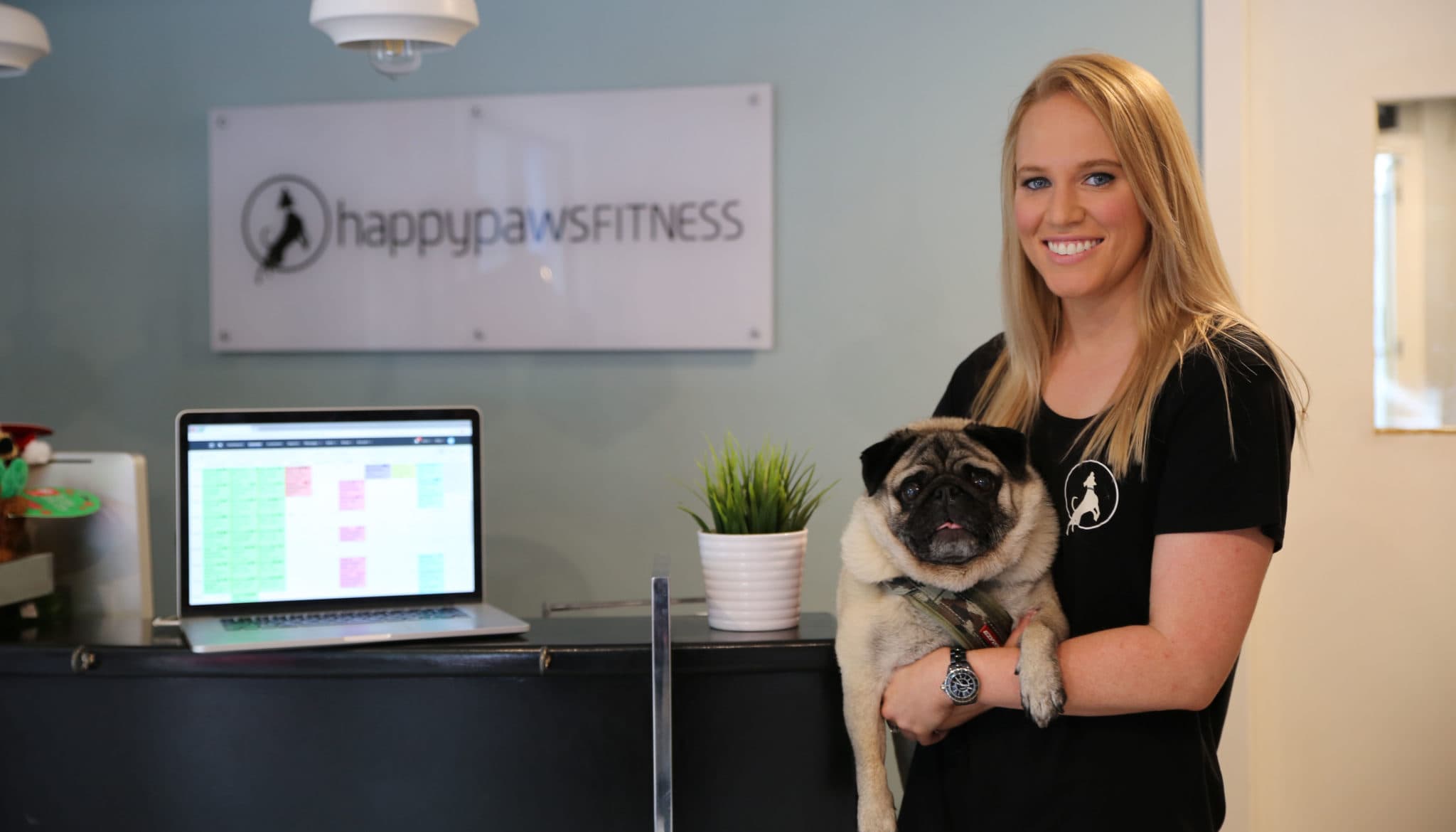 Finding happiness through Happy Paws