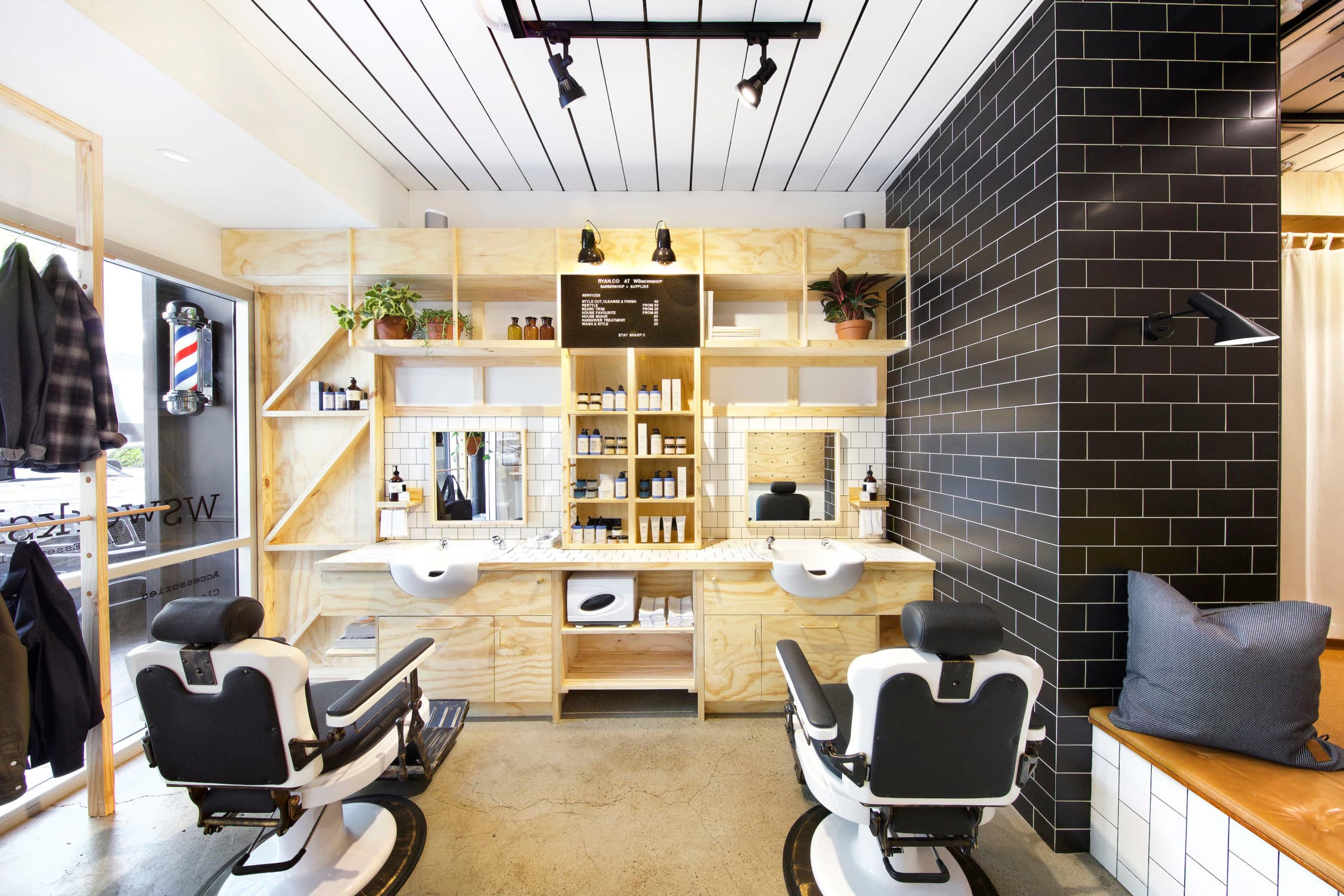 Customer of the Week: RYAN CO. Barbershop + Supplies
