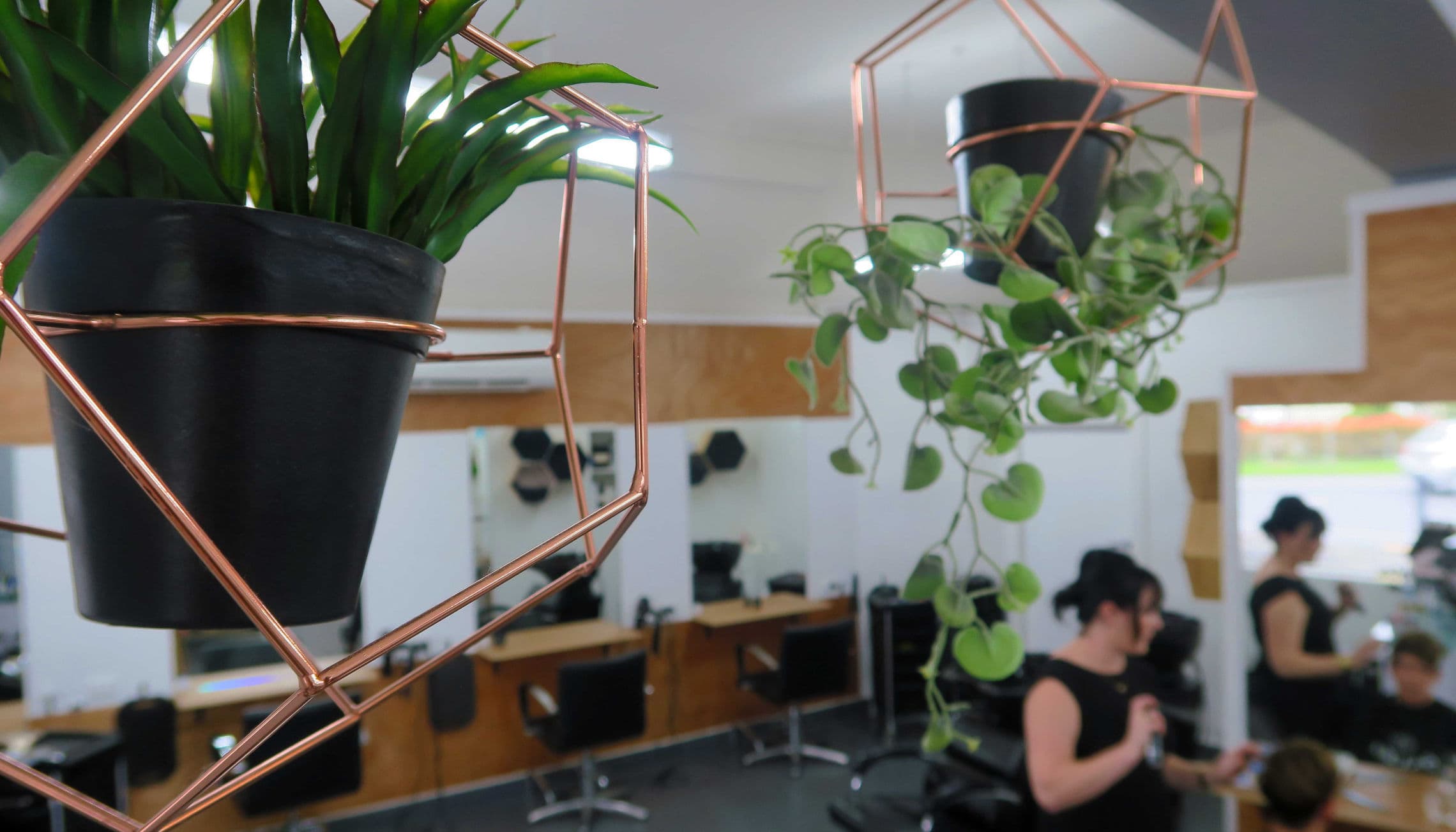 Customer of the Week: Salem Hair Co.