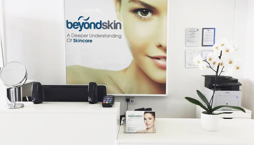 Customer of the Week: Beyond Skin