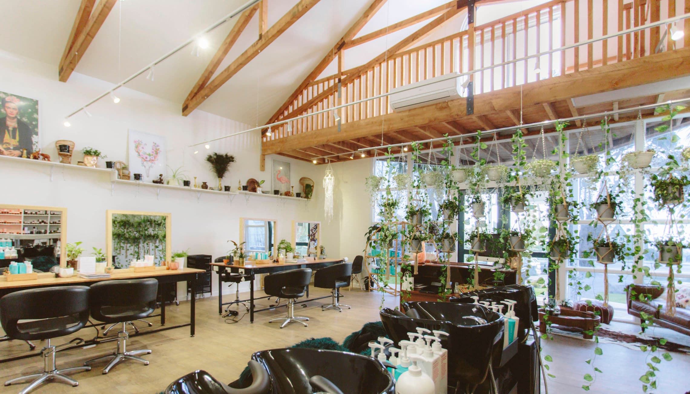 Customer of the Week: The Hair Boutique Oakura