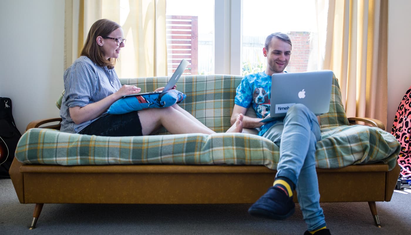 Remote Working: Outcomes, not Outputs