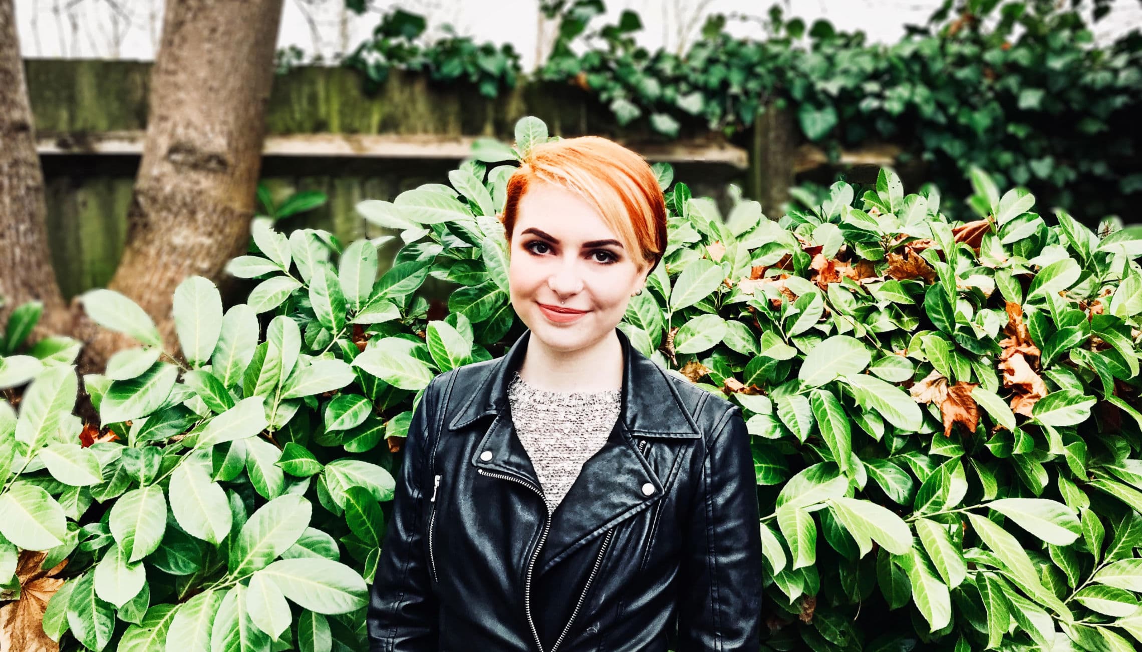 Welcome to the team, Emily!