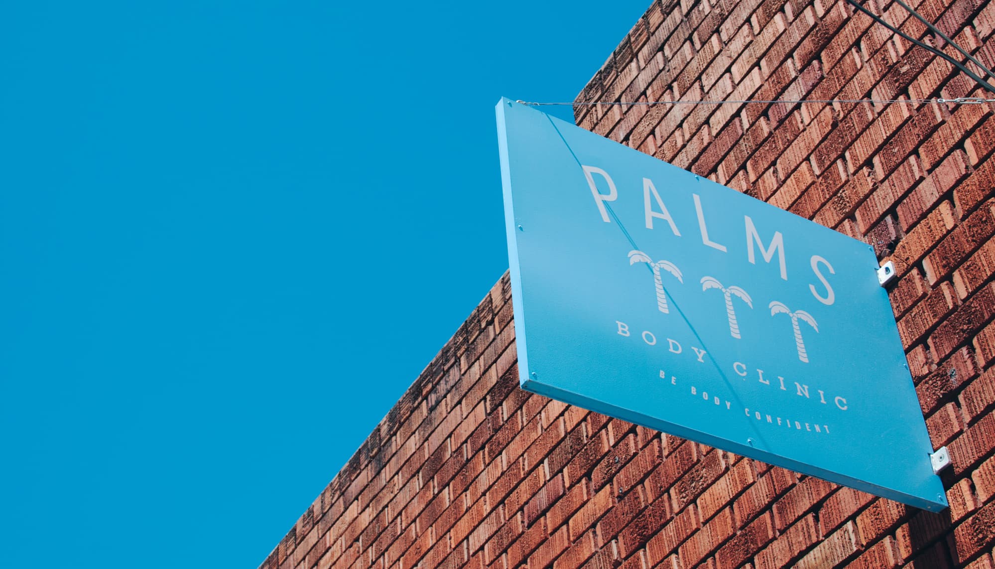 Customer of the Week: Palms Body Clinic