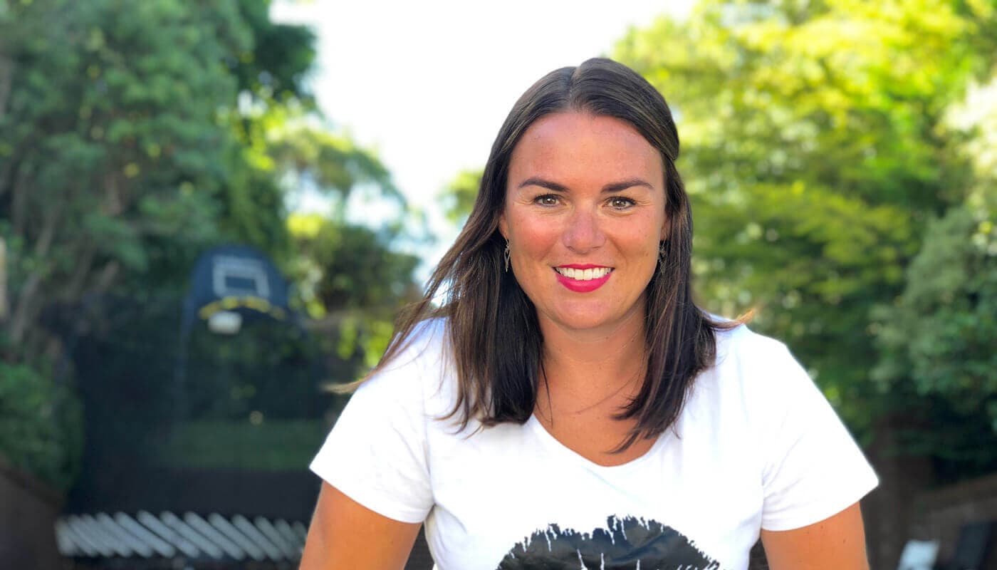 Welcome to the Team, Sarah!