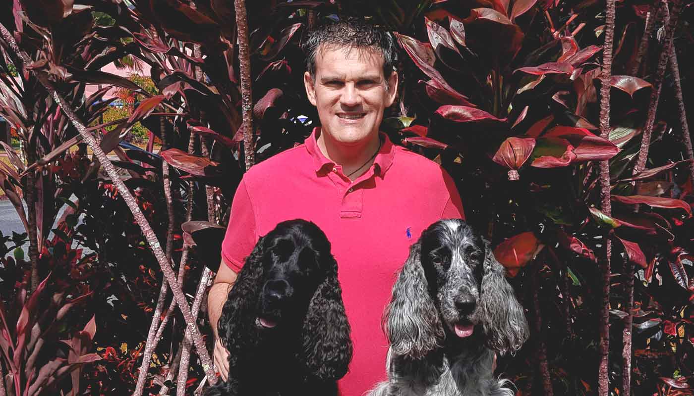 Customer of the Week: Peter Grant Massage