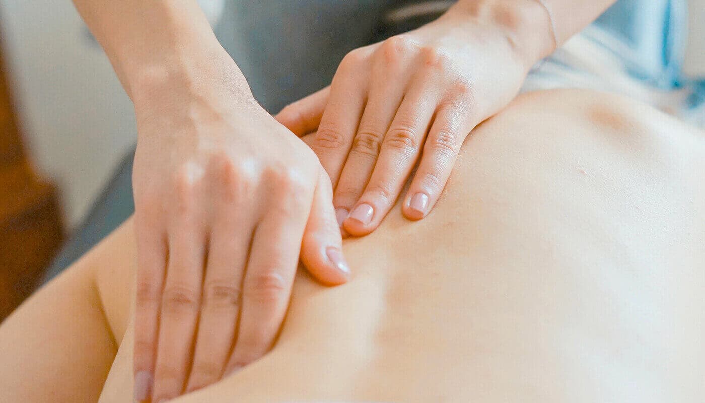 Customer of the Week: Nest Remedial Massage