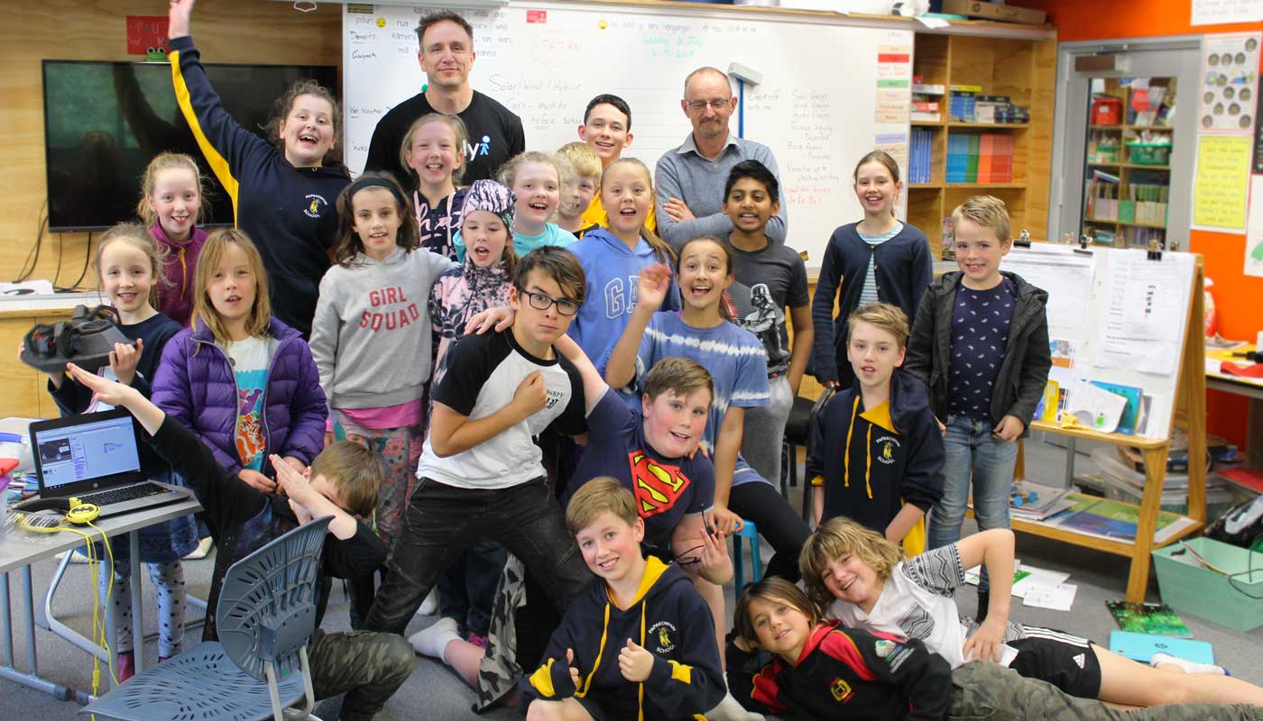 Code Club: Inspiring Future Techbots