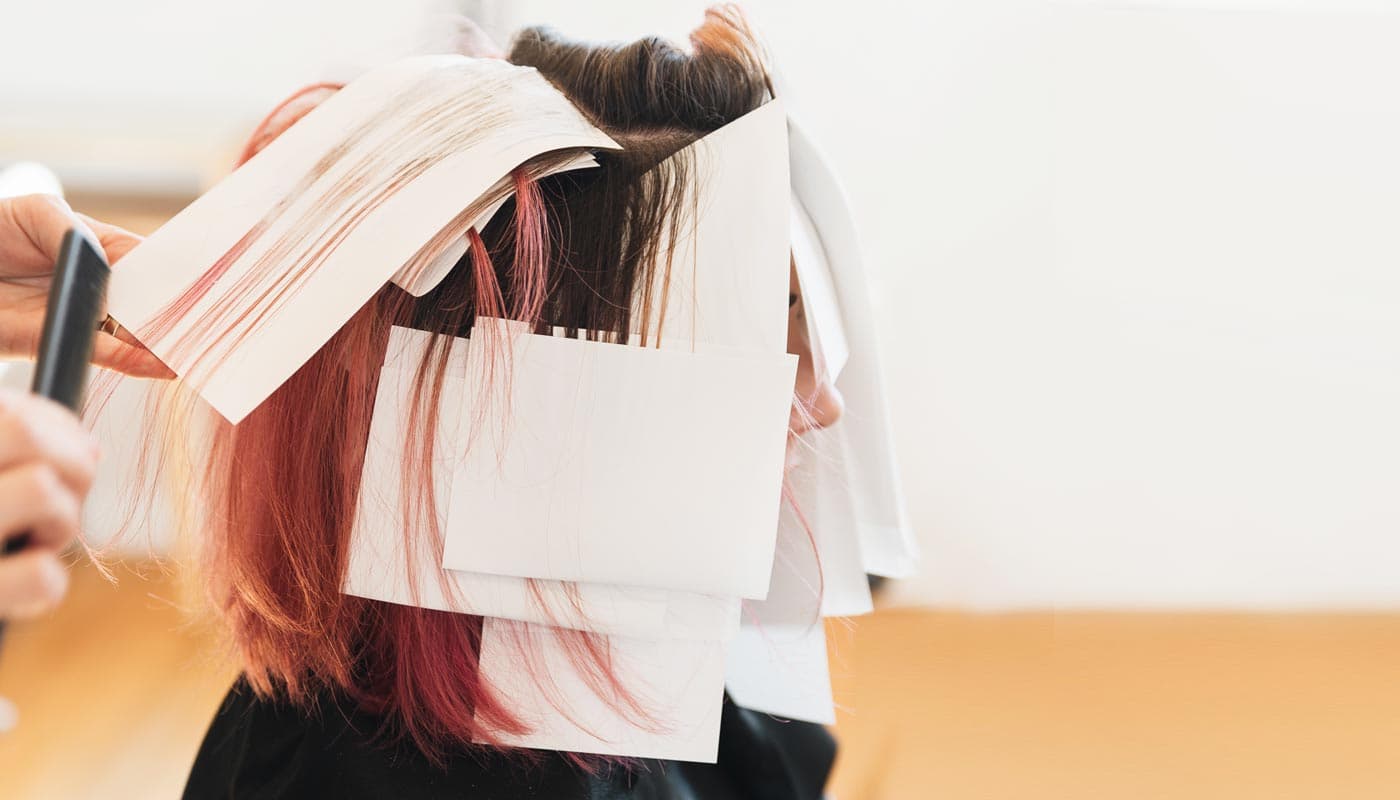 Paper Not Foil &#8211; A Sustainable Solution for Hair Salons