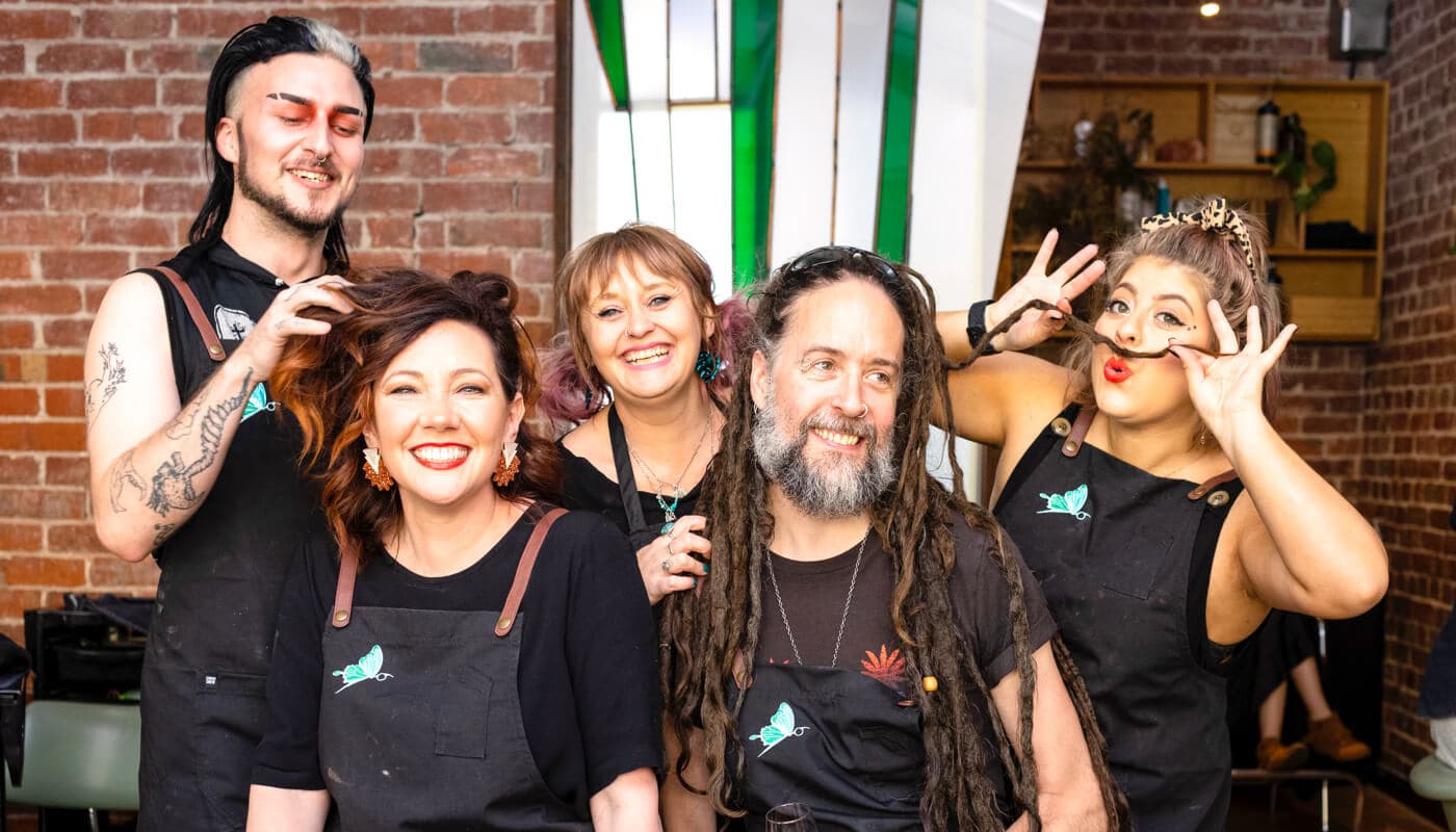 Green Butterfly’s move from pen and paper to Timely